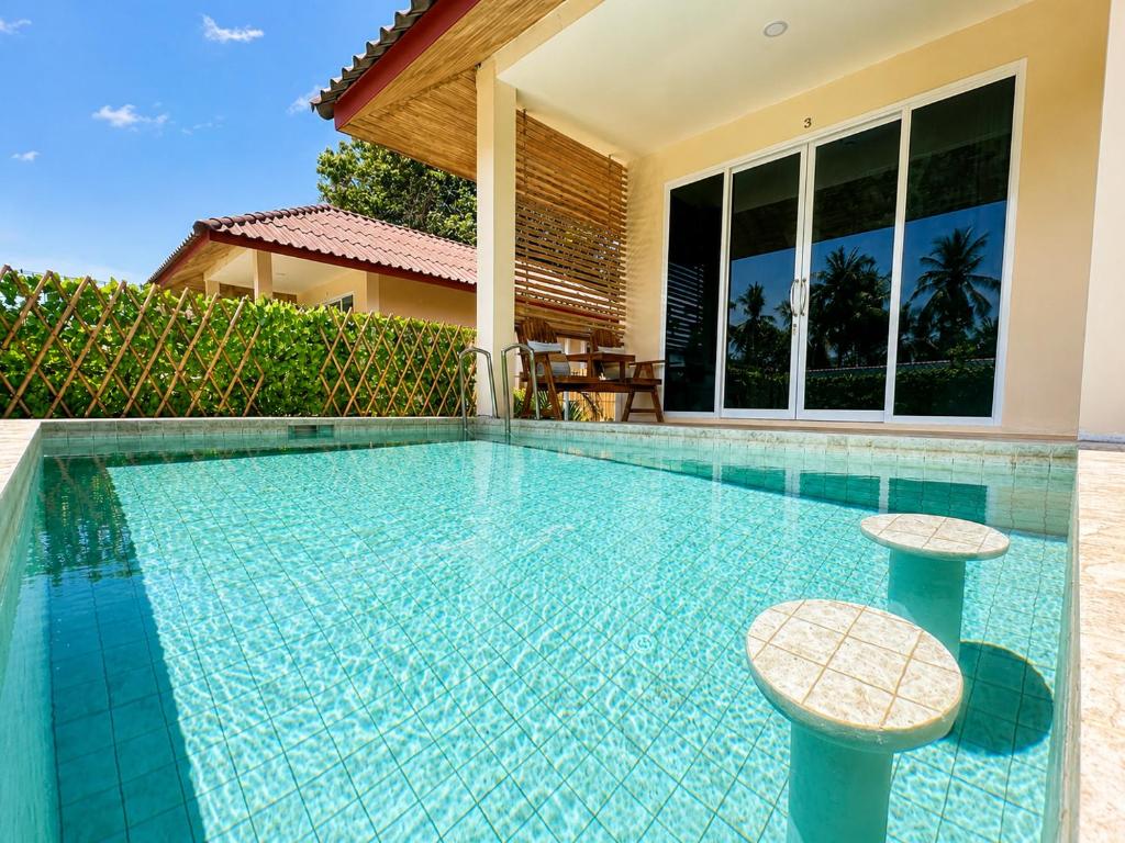 Oh'lala Pool Cottages – Koh Phangan