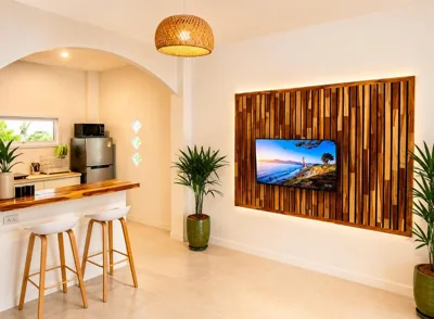 Oh'lala Pool Cottages – Fotos 4