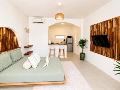 Oh'lala Pool Cottages – Fotos 6