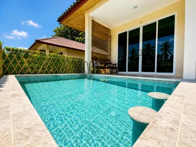 Oh'lala Pool Cottages – Fotos 14
